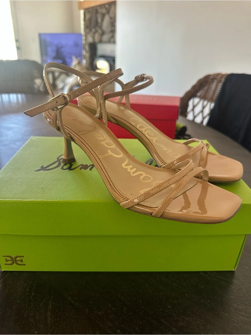 Sam Edelman worn once